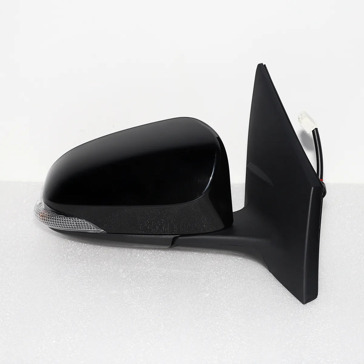 Toyota Corolla (2014-2019) - Passenger Side View Mirror  (Power Operated, Paint to Match, Heated Glass, Turn Signal Light )
