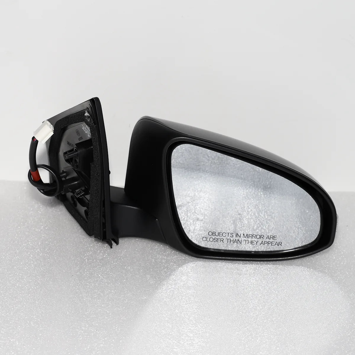 Toyota Corolla (2014-2019) - Passenger Side View Mirror  (Power Operated, Paint to Match, Heated Glass, Turn Signal Light )