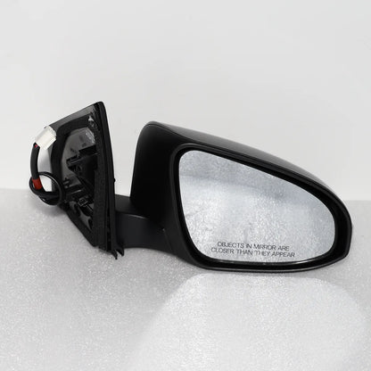 Toyota Corolla (2014-2019) - Passenger Side View Mirror  (Power Operated, Paint to Match, Heated Glass, Turn Signal Light )