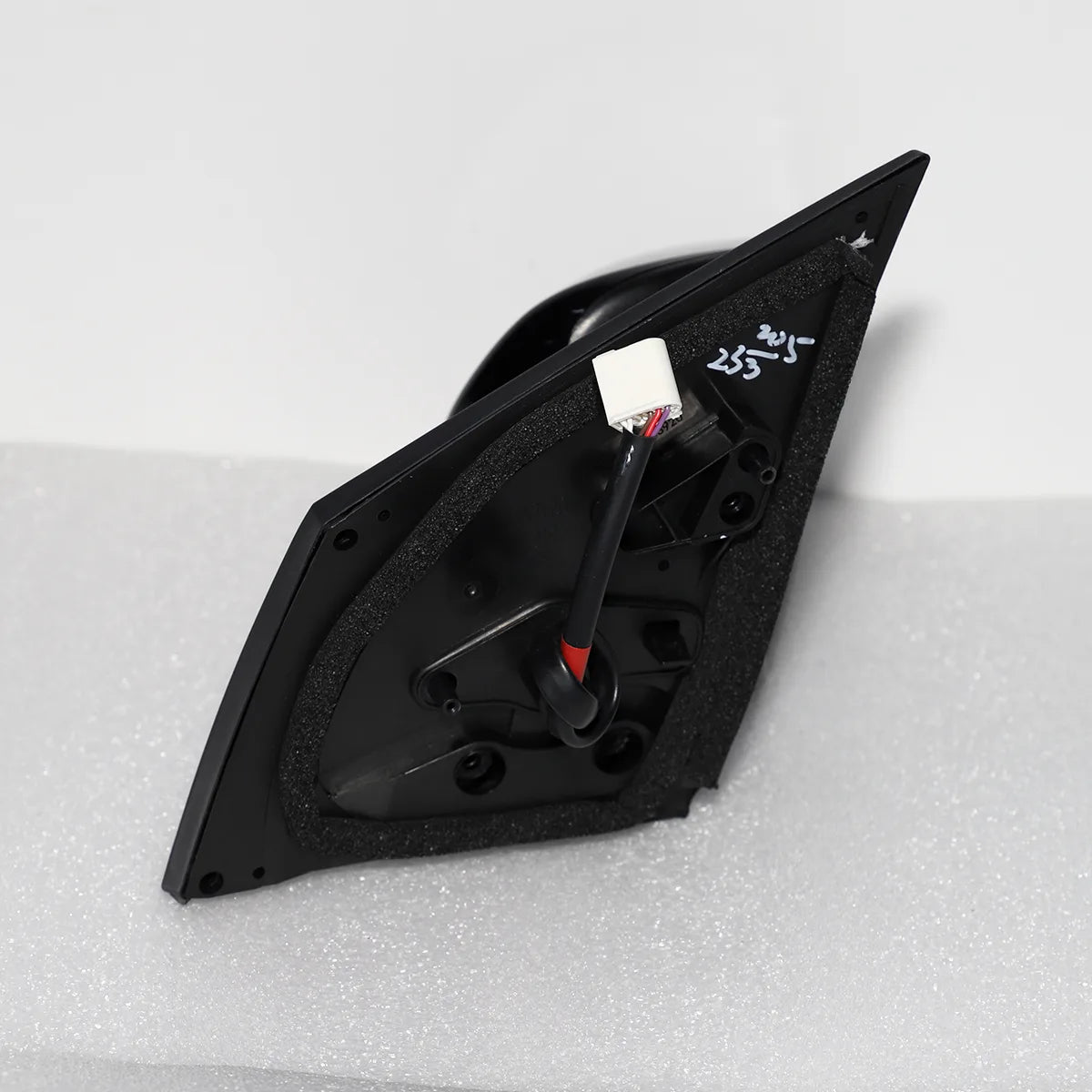 Toyota Corolla (2014-2019) - Passenger Side View Mirror  (Power Operated, Paint to Match, Heated Glass, Turn Signal Light )