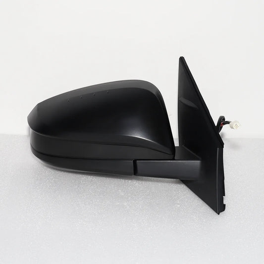 Toyota RAV4 (2013-2015) - Passenger Side View Mirror  (Power Operated, Paint to Match, Non Heated )