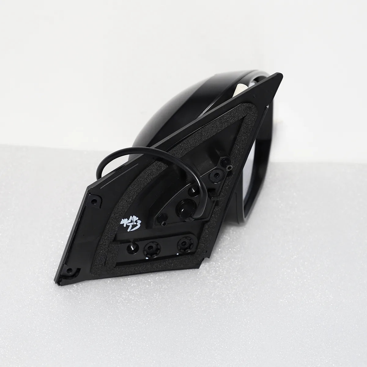 Toyota RAV4 (2013-2015) - Passenger Side View Mirror  (Power Operated, Paint to Match, Non Heated )