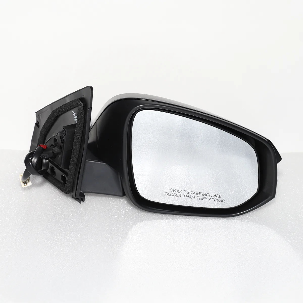 Toyota RAV4 (2013-2015) - Passenger Side View Mirror  (Power Operated, Paint to Match, Heated Glass, Turn Signal Light )