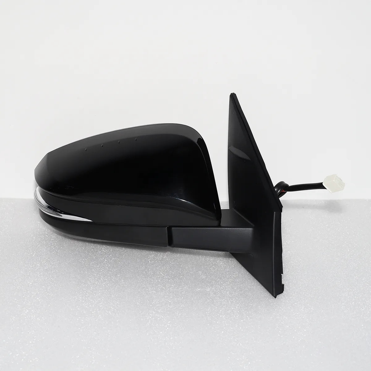 Toyota RAV4 (2013-2015) - Passenger Side View Mirror  (Power Operated, Paint to Match, Heated Glass, Turn Signal Light, Blind Spot Monitor )
