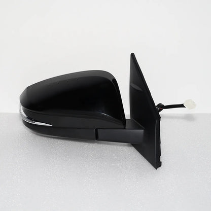 Toyota RAV4 (2013-2015) - Passenger Side View Mirror  (Power Operated, Paint to Match, Heated Glass, Turn Signal Light, Blind Spot Monitor )