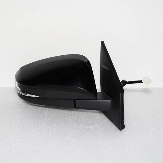 Toyota RAV4 (2013-2015) - Passenger Side View Mirror  (Power Operated, Paint to Match, Heated Glass, Turn Signal Light, Blind Spot Monitor )