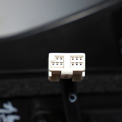 Toyota RAV4 (2013-2015) - Passenger Side View Mirror  (Power Operated, Paint to Match, Heated Glass, Turn Signal Light, Blind Spot Monitor )