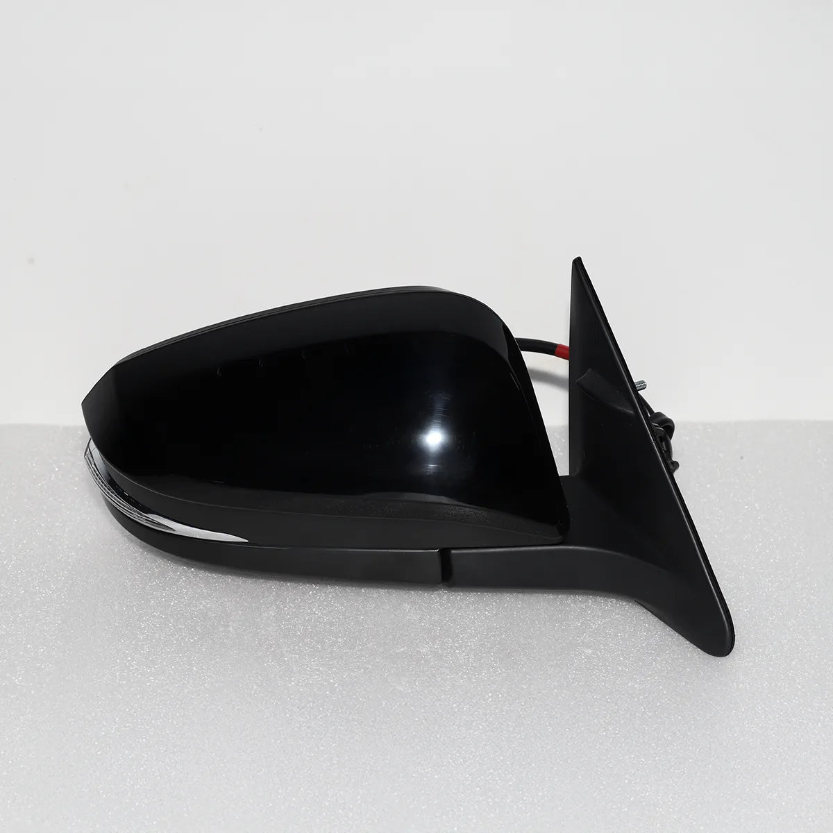 Toyota Highlander (2014-2019) - Passenger Side View Mirror  (Power Operated, Paint to Match, Heated Glass, Turn Signal Light )