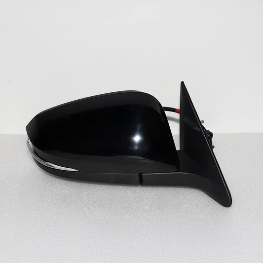 Toyota Highlander (2014-2019) - Passenger Side View Mirror  (Power Operated, Paint to Match, Heated Glass, Turn Signal Light )