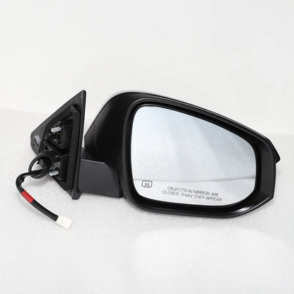 Toyota Highlander (2014-2019) - Passenger Side View Mirror  (Power Operated, Paint to Match, Heated Glass, Turn Signal Light )