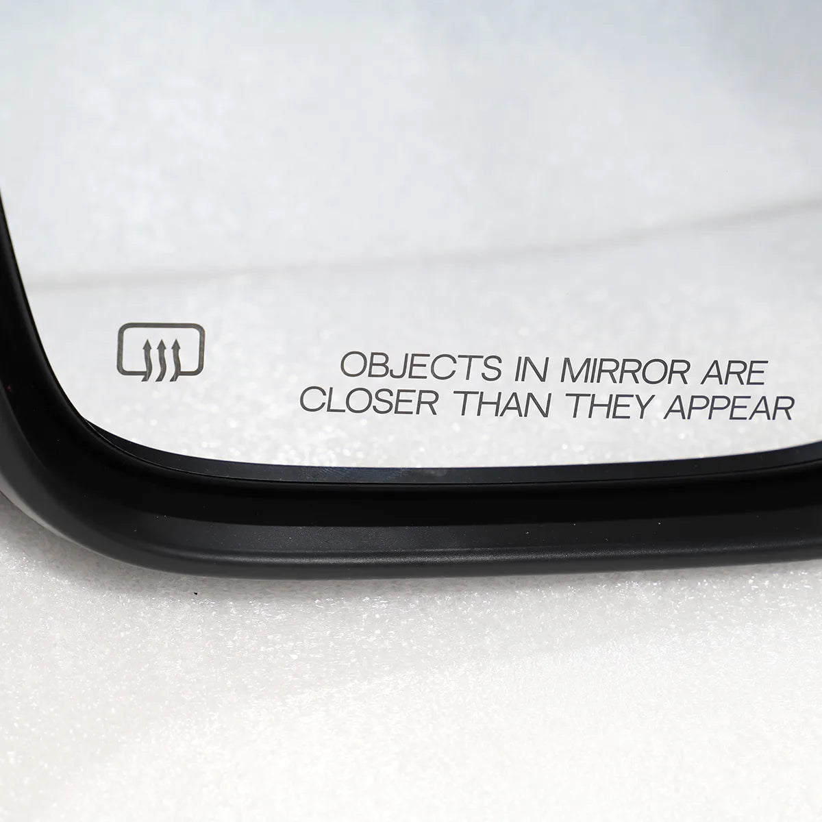 Toyota Highlander (2014-2019) - Passenger Side View Mirror  (Power Operated, Paint to Match, Heated Glass, Turn Signal Light )