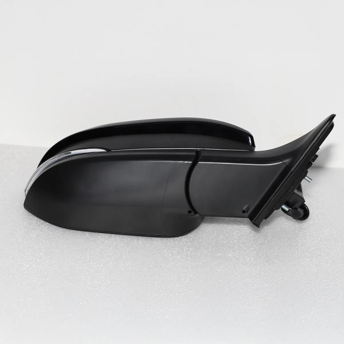 Toyota Highlander (2014-2019) - Passenger Side View Mirror  (Power Operated, Paint to Match, Heated Glass, Turn Signal Light )
