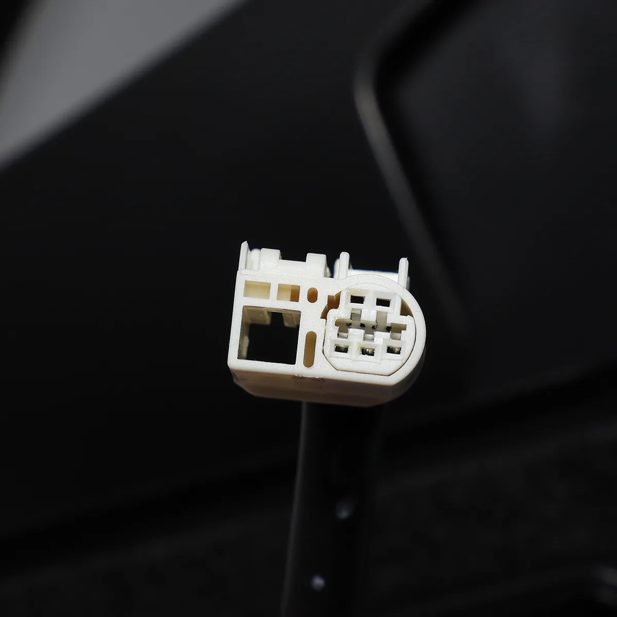 Toyota Camry (2015-2017) - Passenger Side View Mirror  (Power Operated, Paint to Match, Heated Glass )