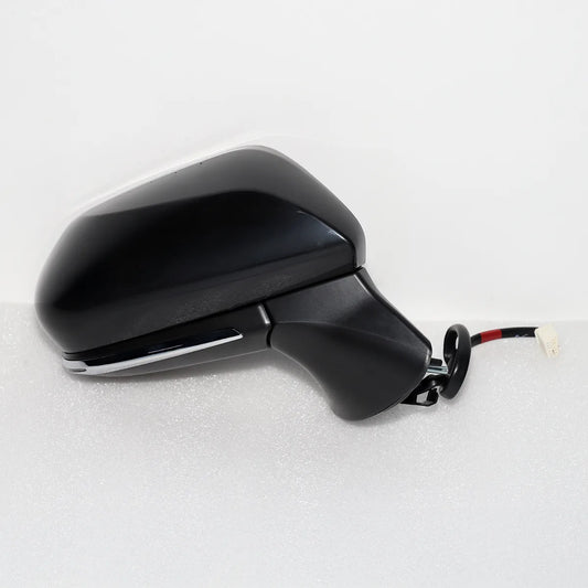 Toyota Camry (2018-2023) - Passenger Side View Mirror  (Power Operated, Paint to Match, Heated Glass, Turn Signal Light )