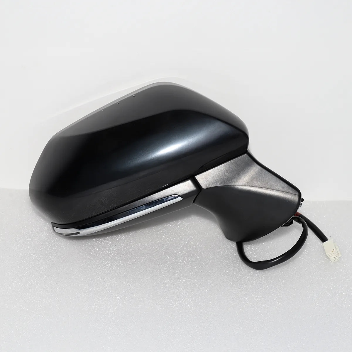 Toyota Camry (2018-2023) - Passenger Side View Mirror  (Power Operated, Paint to Match, Heated Glass, Turn Signal Light, Blind Spot Monitor )