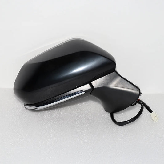 Toyota Camry (2018-2023) - Passenger Side View Mirror  (Power Operated, Paint to Match, Heated Glass, Turn Signal Light, Blind Spot Monitor )