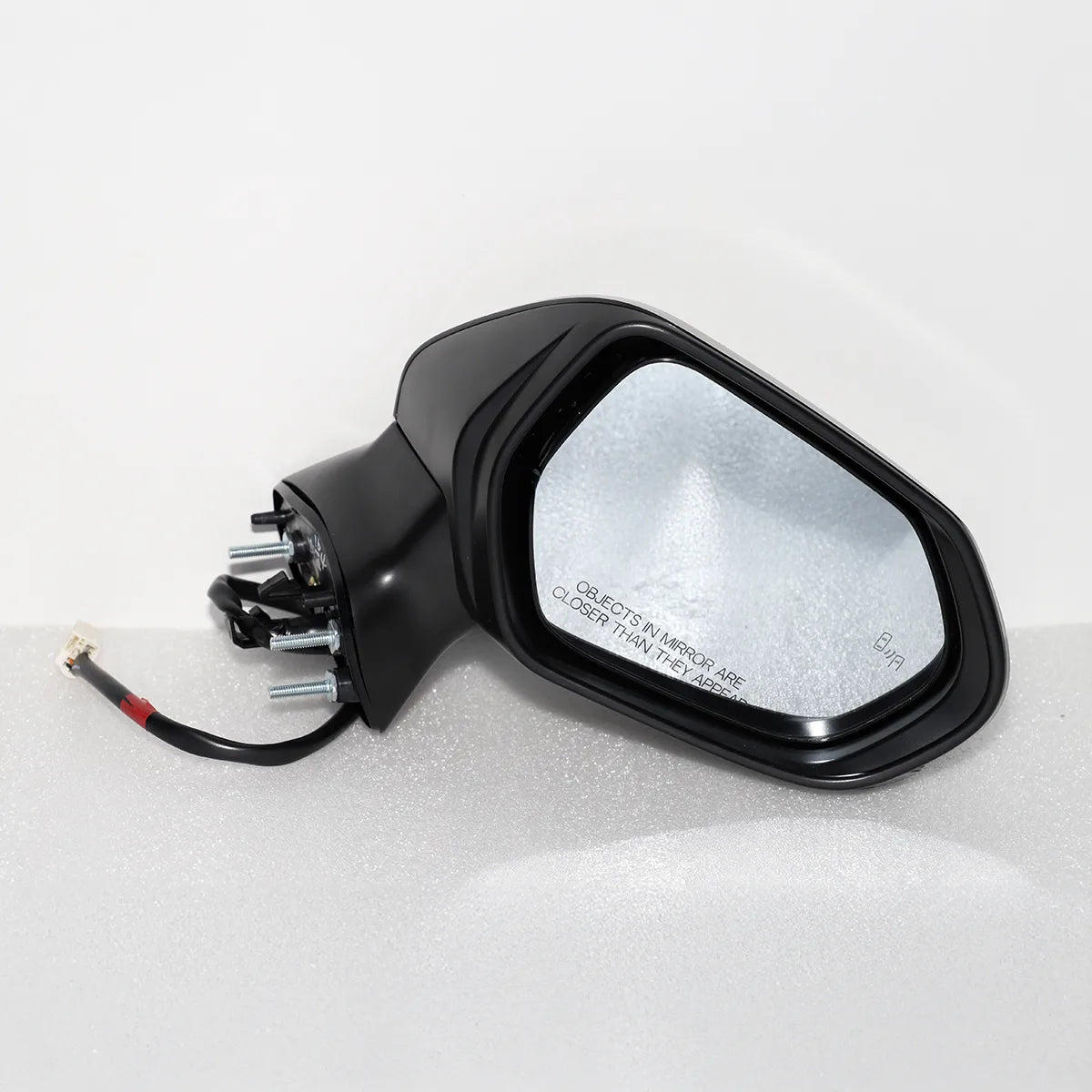Toyota Camry (2018-2023) - Passenger Side View Mirror  (Power Operated, Paint to Match, Heated Glass, Turn Signal Light, Blind Spot Monitor )