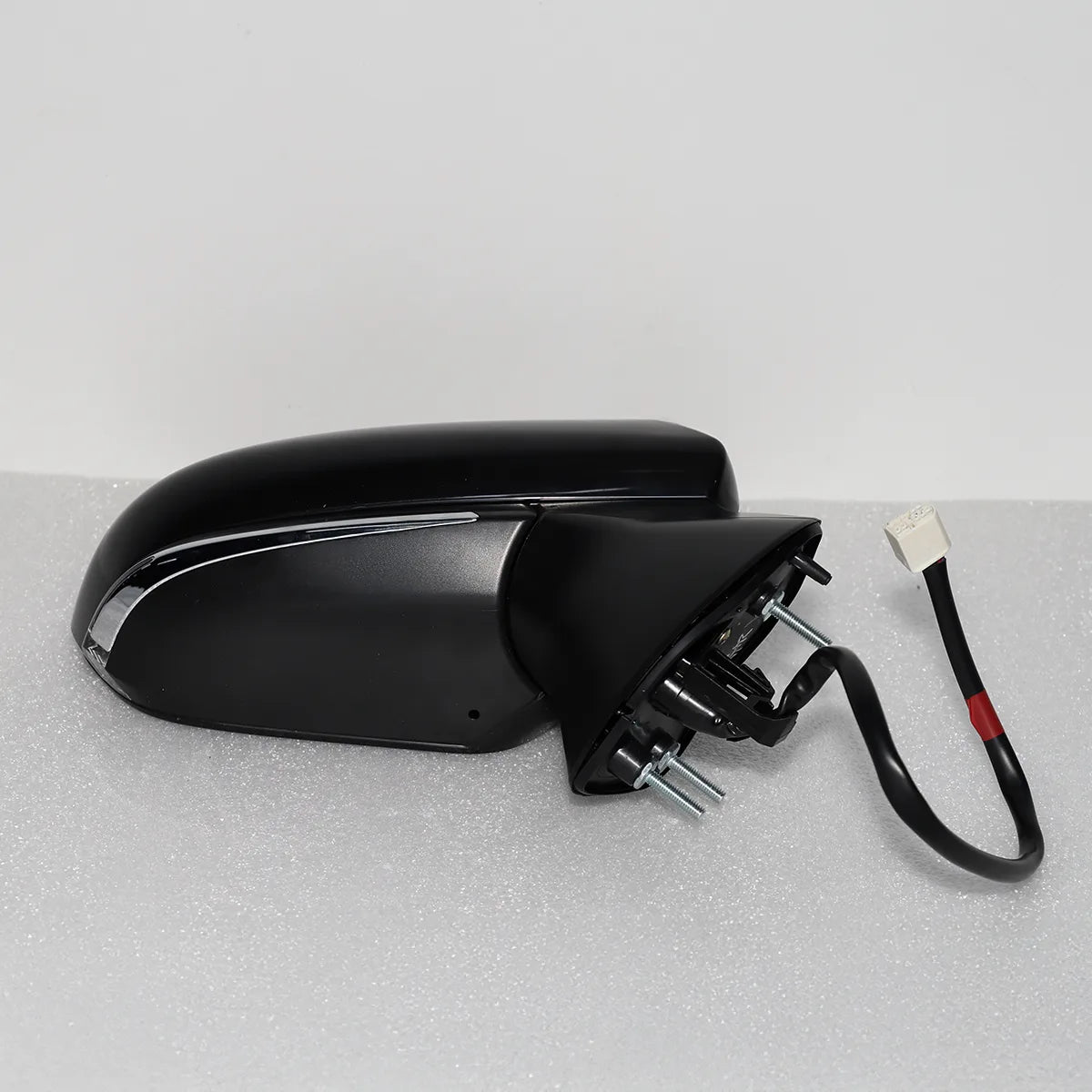 Toyota Camry (2018-2023) - Passenger Side View Mirror  (Power Operated, Paint to Match, Heated Glass, Turn Signal Light, Blind Spot Monitor )