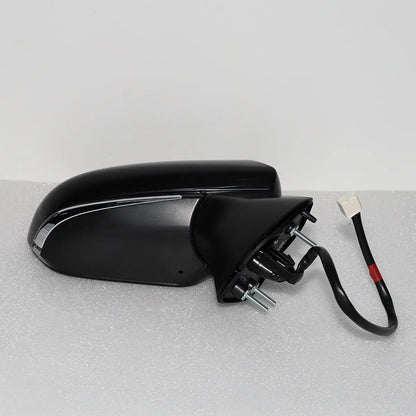 Toyota Camry (2018-2023) - Passenger Side View Mirror  (Power Operated, Paint to Match, Heated Glass, Turn Signal Light, Blind Spot Monitor )