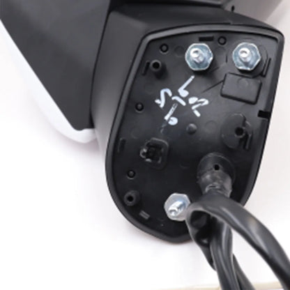 Toyota RAV4 (2019-2024) - Passenger Side View Mirror  (Power Operated, Paint to Match, Heated Glass, Turn Signal Light, Blind Spot Monitor )