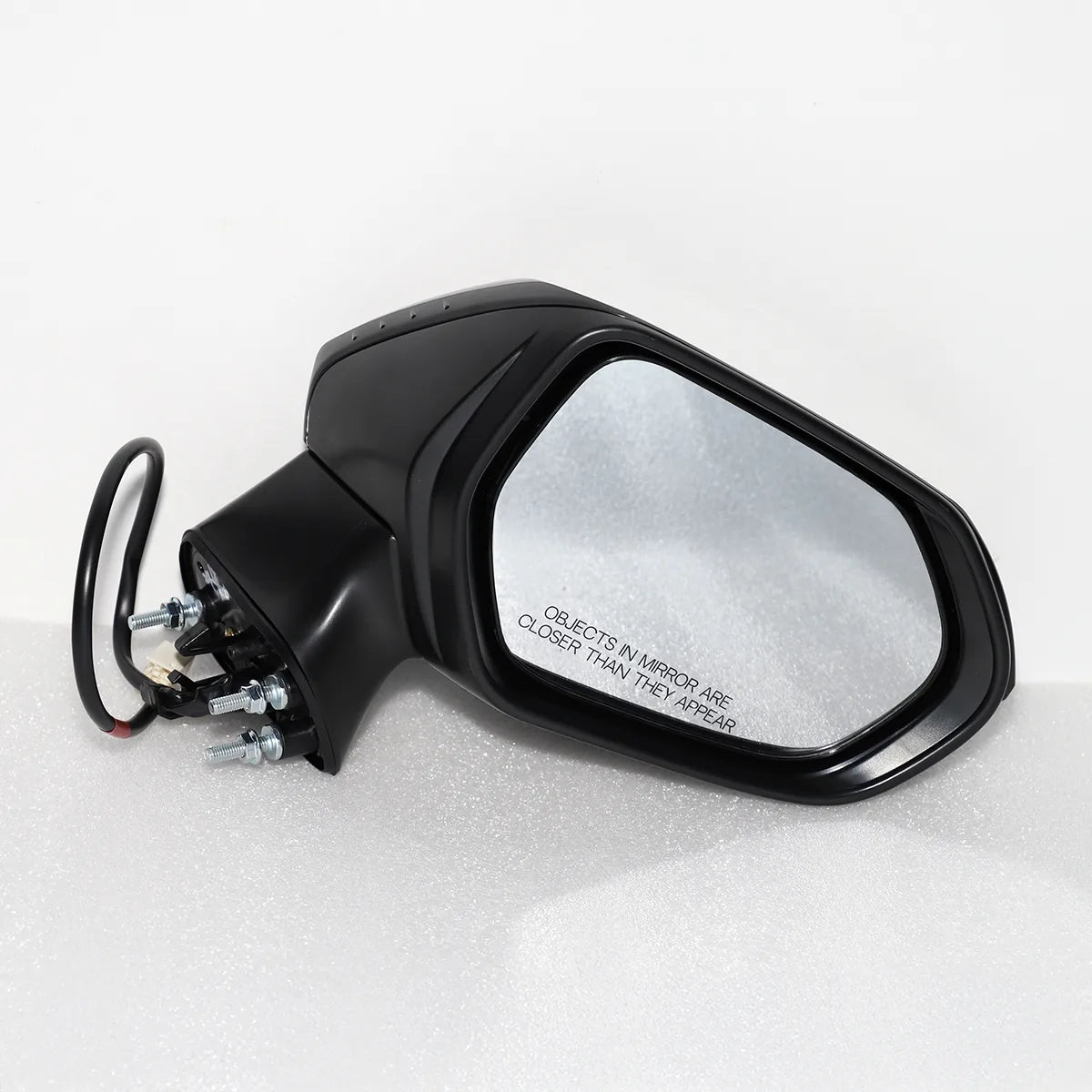 Toyota Corolla (2020-2024) - Passenger Side View Mirror  (Power Operated, Paint to Match, Non Heated )