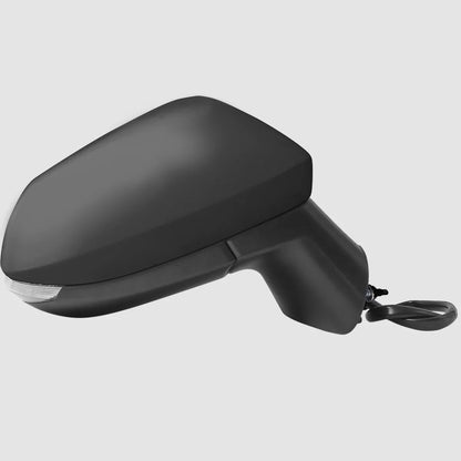 Toyota Corolla (2019-2024) - Passenger Side View Mirror  (Power Operated, Paint to Match, Heated Glass, Turn Signal Light )