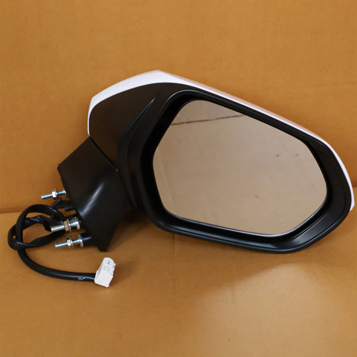 Toyota Corolla (2019-2024) - Passenger Side View Mirror  (Power Operated, Paint to Match, Heated Glass, Turn Signal Light )