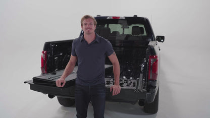 Ford Maverick (2022-2026) - Low Profile Flip Up Truck Bed Tonneau Cover - 4'6" Bed (54.4")
