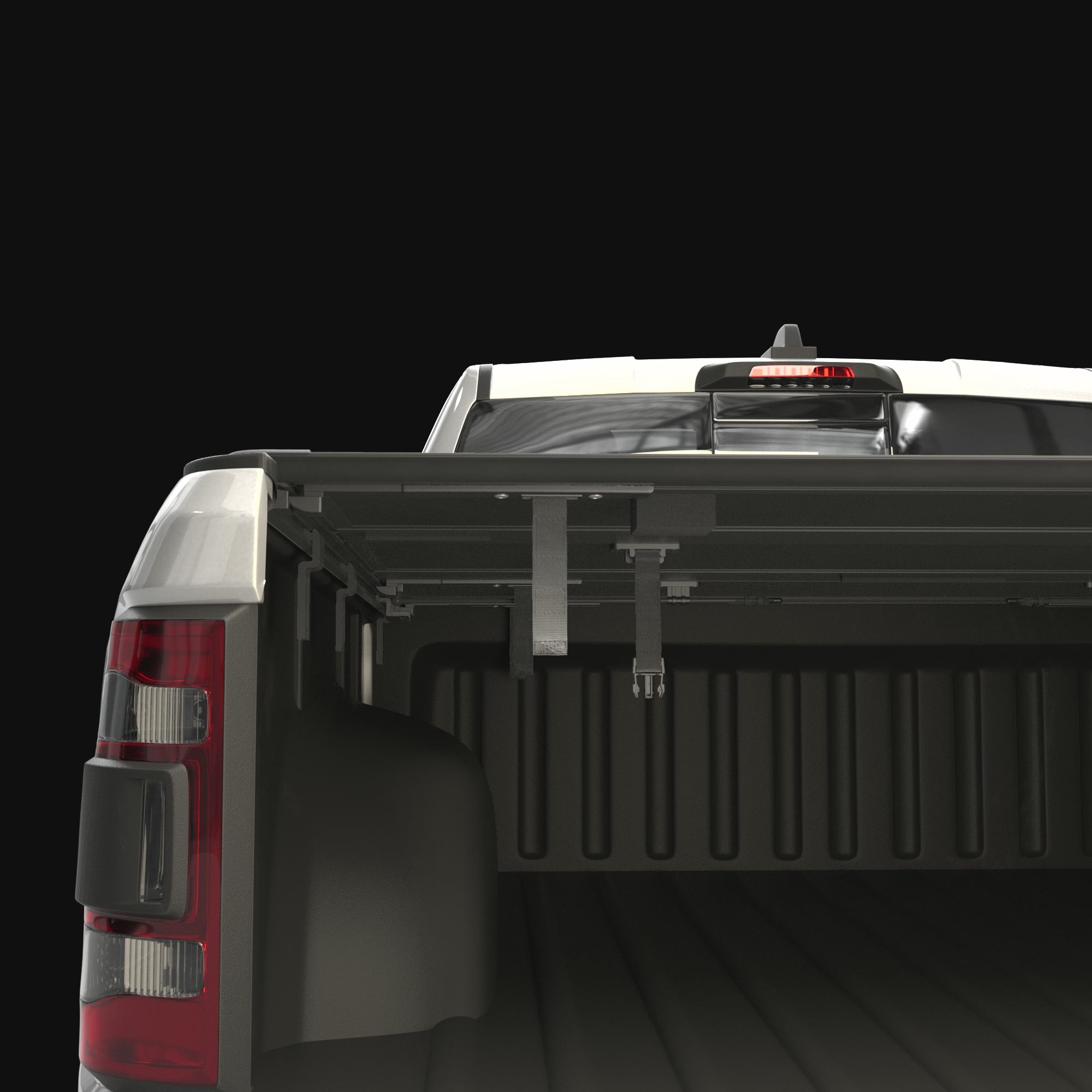 USトノーカバー/トノカバー F-250スーパーデューティF-350スーパー